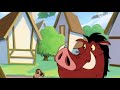 Timon Pumbaa Episode 21 The Cartoon Land