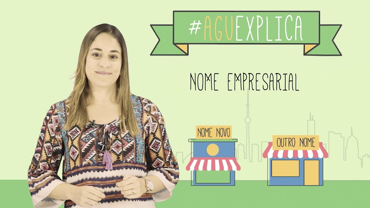 AGU Explica - Nome Empresarial