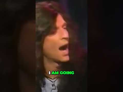 Howard Stern Gets THREATENED in Interview #shorts #music #rock