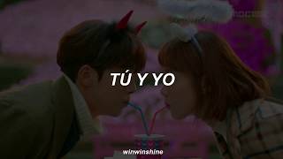 kim jong wan - you&amp;i (weightlifting fairy kim bok joo ost) [sub. español]