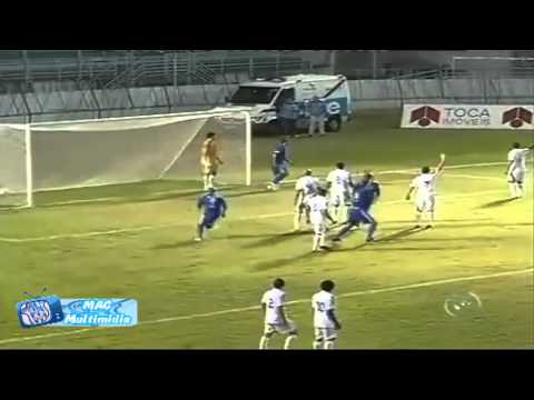 Marília 3x2 Osvaldo Cruz - Camp. Paulista Série A3 2012 [Reportagem]