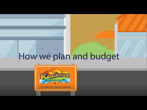 How we plan and budget