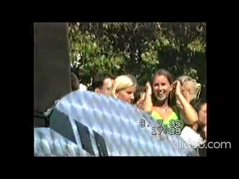 Love Parade 1995 in Berlin