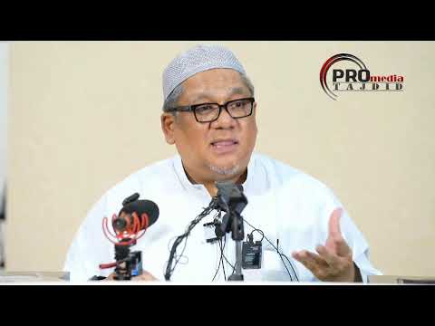 (LIVE) 15-01-2024 Ustaz Dato' Haji Shamsuri Haji Ahmad: Tafsir Surah Al-Jinn {  } Ayat 8