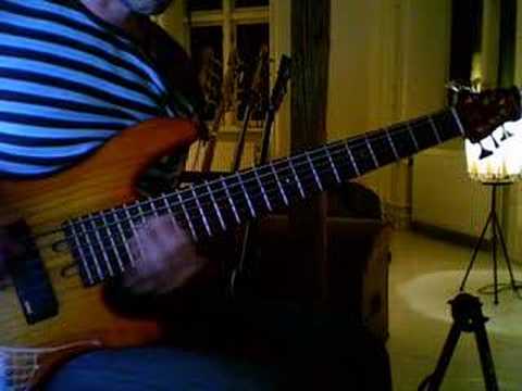 bass fill school - lesson # 4