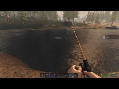physics involved in fishing
