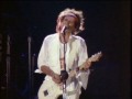 Keith Richards - Locked Away LIVE   1988