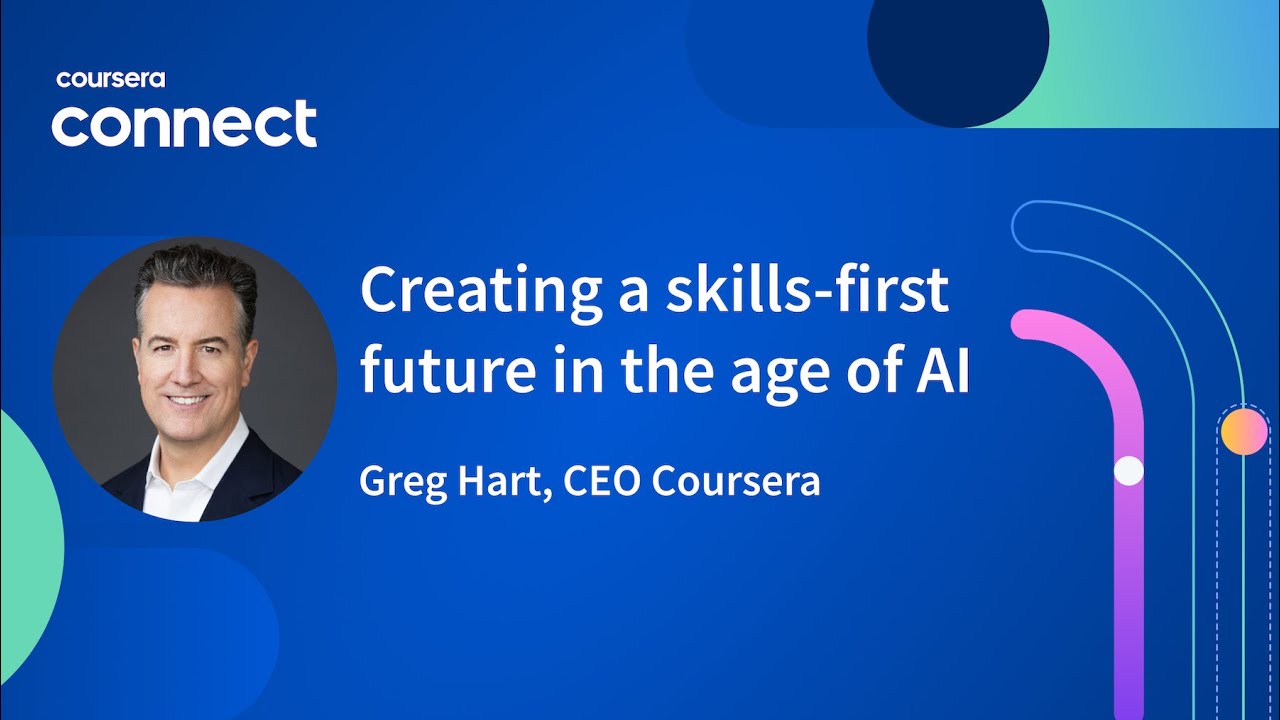 Creating a Skills-First Future in the Age of AI (CEO Greg Hart)