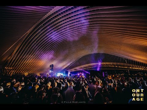 Ontourage Live Session 06: St Guillemins - Luik (Belgium) with Nico Morano