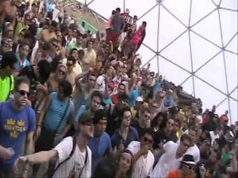 MC Flipside Presents Elissa "Outta Control" Live At Ultra Music Festival March 2011