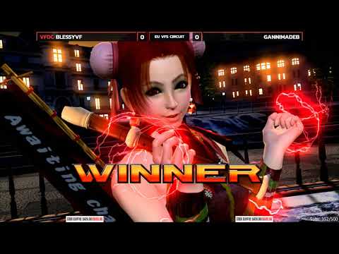 VF5FS @ EU VF5 Circuit - Finals [4K/60fps]