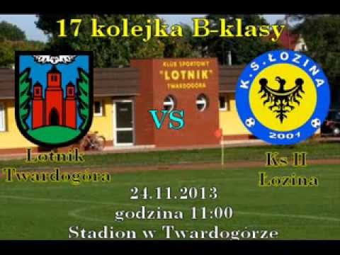 Ks Łozina-zapowiedź meczów 17 kolejki