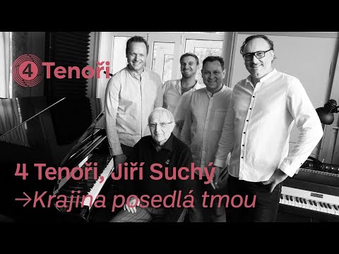 4 Tenoři, Jiří Suchý – Krajina posedlá tmou (oficiální video)