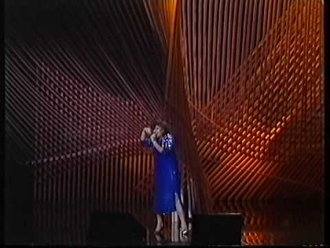 OTI 87 Panama - Blanco y Negro - Olga Cecilia de Obaldia