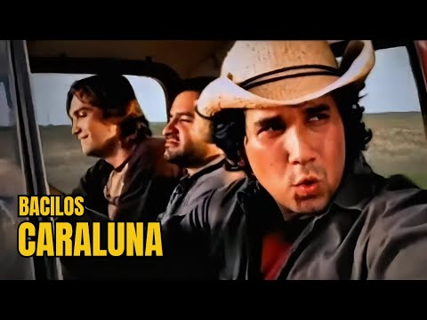 Bacilos - Caraluna (Video Oficial) [4K]