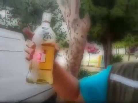 tomando pisco a lo macho 2.0