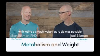Metabolism and Weight