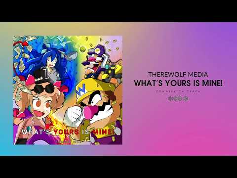 Therewolf Media - "What's Yours is Mine!" | Joon and Shion VS Wario and Waluigi