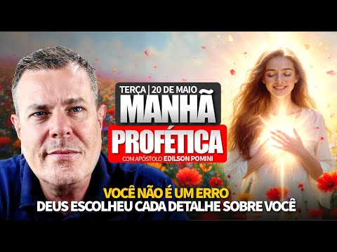 PROPHETIC MORNING | 🔥 DISCOVER YOUR TRUE IDENTITY AND START LIVING THE BEST OF GOD