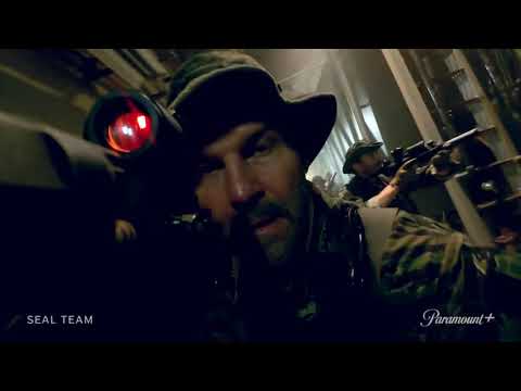 Seal Team Season 5 (Promo)