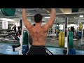 #AskKennet: Seated Barbell Overhead Press without support