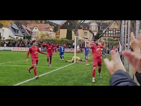 FC Einheit Wernigerode vs FC Grimma Oberliga Süd NOFV Nordost Süd #nofv #oberliga Eindrücke