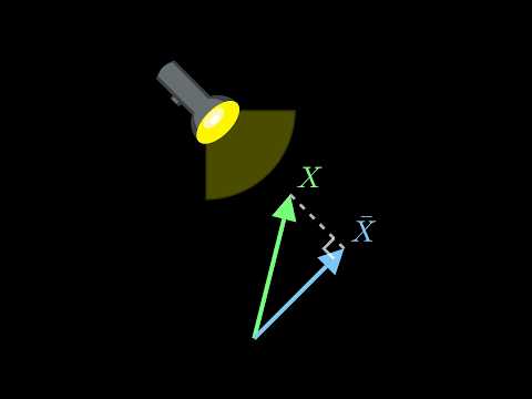 Projection and Rank | Degrees of Freedom Ch. 4