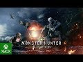 Monster Hunter: World x The Witcher 3: Wild Hunt - Available Now