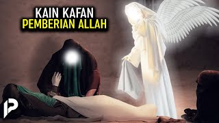 Download lagu Jibril sampai menangis memberikan 5 kain kafan untuk rasulullah mp3