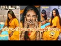 കസ്തൂരിമാൻ താരം കാവ്യയുടെ മെഹന്ദി ആഘ