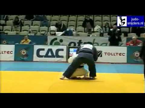 Judo 2011 World Cup Women Sofia Maryna Prokofyeva UKR   Maryna Slutskaya BLR  78kg