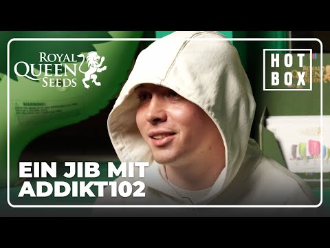 Ein Jib Mit Addikt102 | HOTBOX