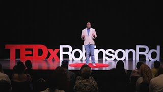 Identity trap - You are not what you do  | Ty Bradshaw | TEDxRobinson Road