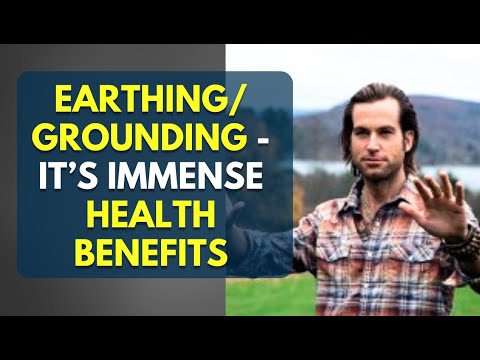 Earthing/Grounding And It’s Immense Health Benefits - Step Sinatra