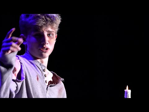 Letter from the Refuge from Newsies LuHi 2025