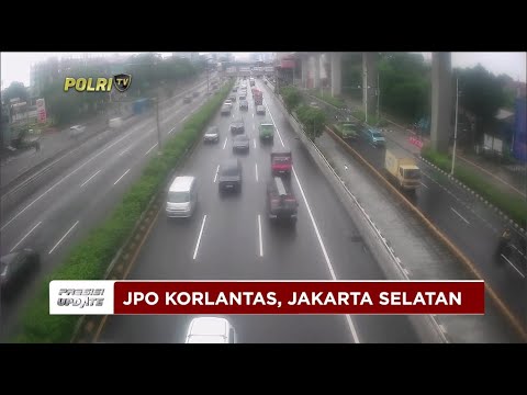 PRESISI UPDATE : PANTAUAN ARUS LALU LINTAS 23/04/2024 13.00