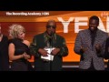 Stevie Wonder Jokingly Mocks Grammy Audience For Not Reading Braille