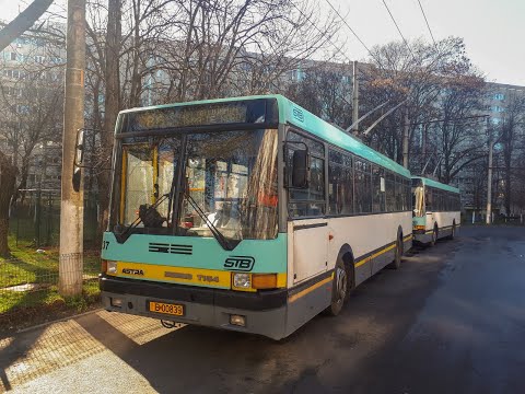 Cab View : Linia 86 : Dridu - Arena Națională