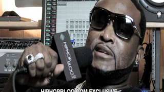 Shawty Lo Speaks On The Drug Game, Robbing, The New D4L, & More (HipHopBlog.com Exclusive)
