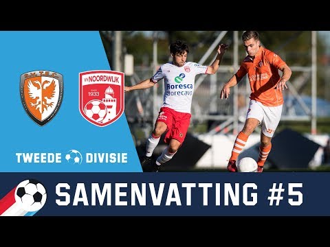 Samenvatting TEC-VV Noordwijk 21-september-2019 | Tweede Divisie