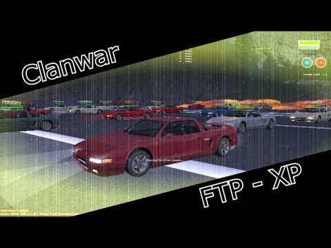 Clanwar: FTP vs. XP - 14:8