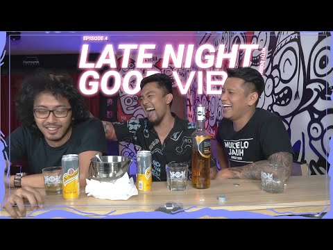 EPS 4 | LATE NIGHT GOOD VIBE WITH BORING BOKIR - KEPANITIAAN & BODY SHAMING