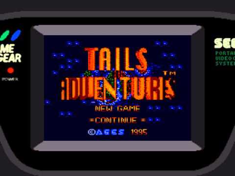 Tails Adventure LX Hack Early WIP Video