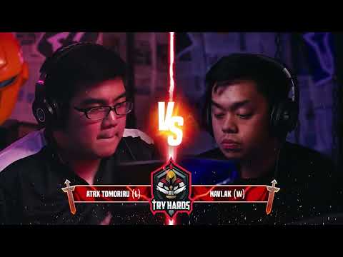 Tomoriru (King/Bryan/Feng) vs AK (Dragunov) - TRYHARDS Tekken 8 (June) - Grand Finals
