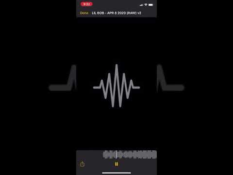 Lil Bob x GG Rambo x Raw