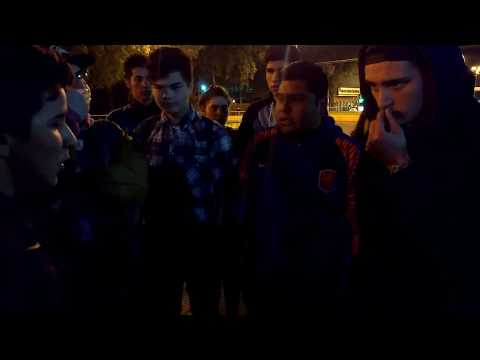 EDM TAWO KARMA VS KENDRO DIEGO KAMPER | SEMIFINAL | (3vs3 - 1/7/17) B.V.F