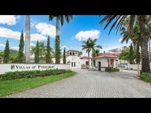 Villas of Pinecrest Unit 1028 | Pinecrest, FL