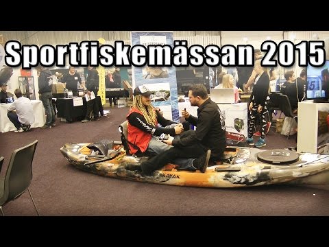 Sportfiskemässan 2015