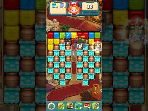 Toy Blast level 2405