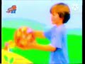 Nick Jr ID Turtles 2000